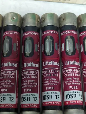 New | in-Stock LITTELFUSE IDSR12 Miscellaneous Equipment (Electrical & Power) | Surplus Asset Holdings #1203466