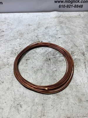 Cerro 1/8” Copper Refrigeration Tubing 50′ -NIB