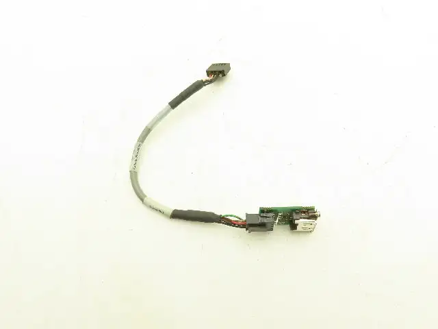 ABB 3HAC7011-4/02 3HAC 022028-001 USB Port Board 9" Cable