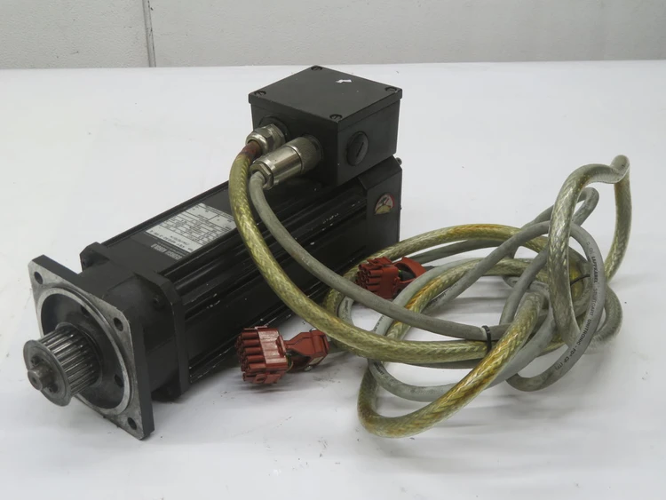 Used GEORGII KOBOLD _UNKNOWN_ Servo Motors Texas US | OCO Industrial #1685738