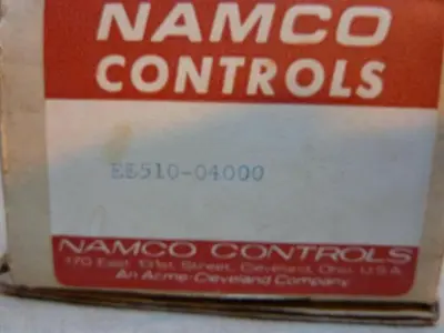 NEW NAMCO EE510-04000