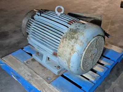 USED TECO-WESTINGHOUSE PDH10045