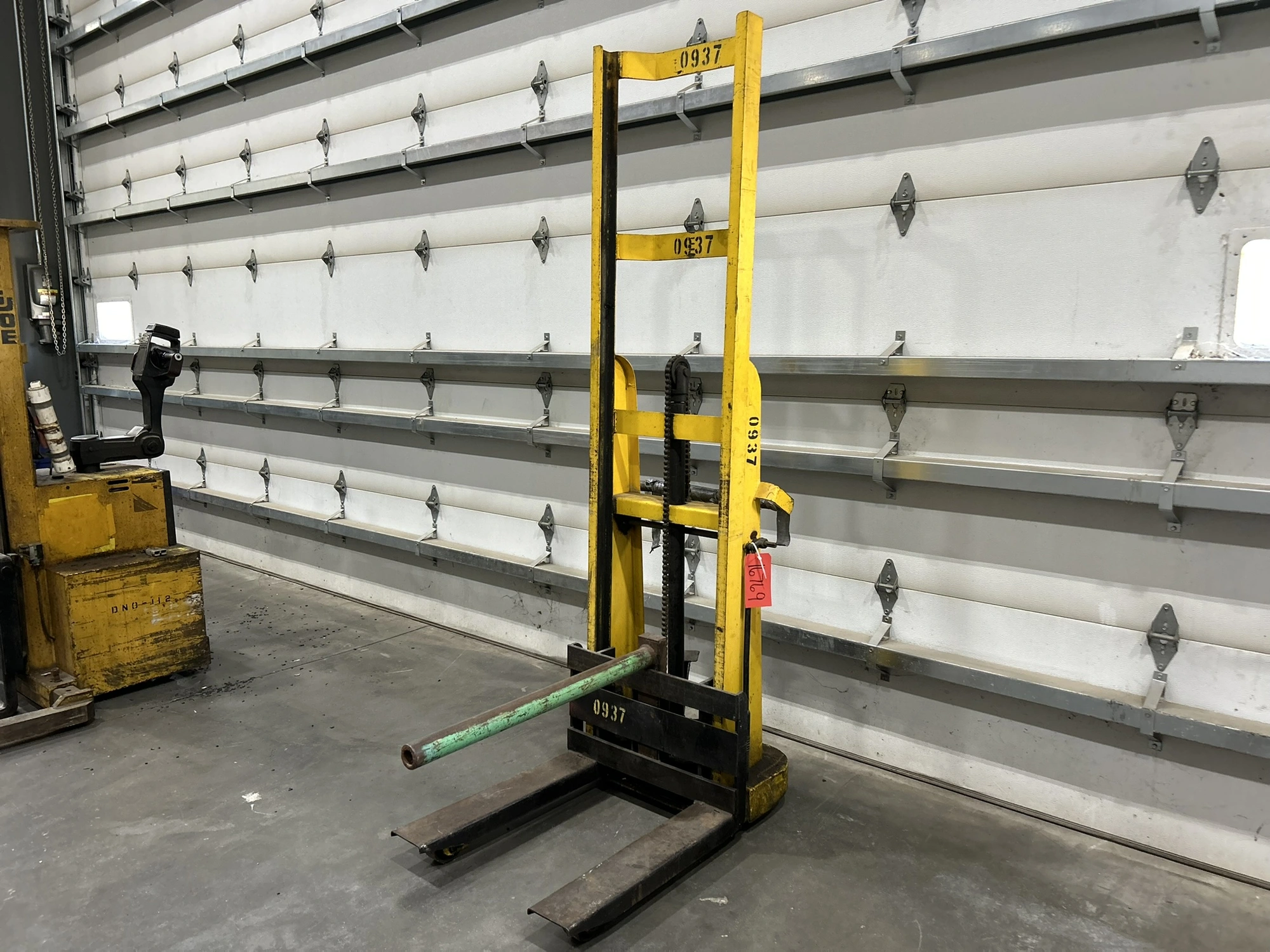 USED BIG JOE 2178