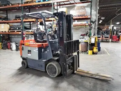 Used 2018 Toyota 7FBCU35 Misc Forklifts Ohio US | Value Forklifts #1261750