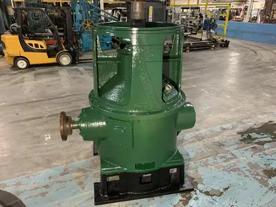 USED BLACK CLAWSON HYDRAPULPER