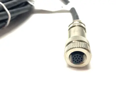 New | in-Stock ABB Camera Power Integrated Vision Power Cable 10m Sgl-End Cable & Wire Michigan US | Maverick Industrial Sales #1391239