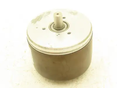 Baumer Electric BDC 03.24G100-12-6 Rotary Encoder 12mm Shaft 6-Pin