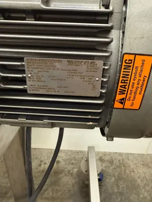 USED COVE EQUIPMENT SS-10