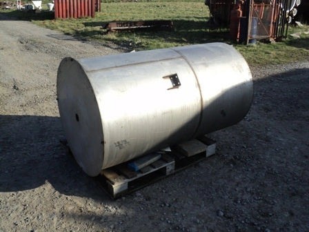 Used _UNKNOWN_ 800 Litre Stainless Steel Tanks New Jersey US | Perry Equipment #122081
