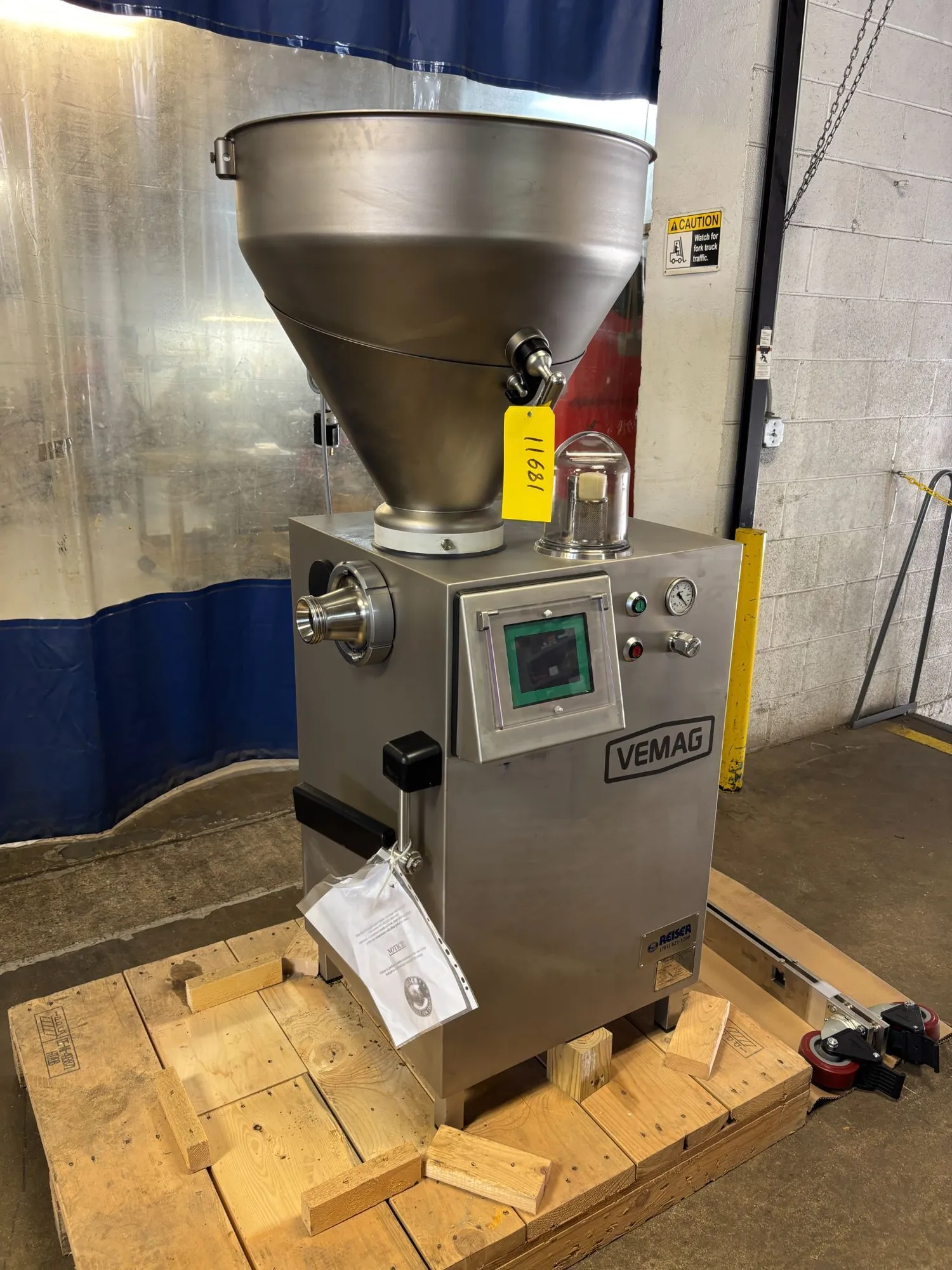 New | in-Stock 2024 VEMAG HP-1B Stuffers (Food) Illinois US | M&M Equipment Corp. #1145771