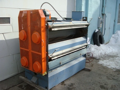 Used _UNKNOWN_ ACL5 Rotary Screeners Minnesota US | A&I Equipment #1317273