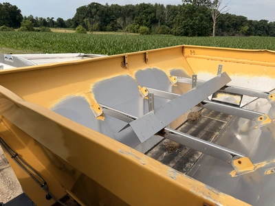 Used 2012 TERRA GATOR TG 7300 Dry Spreaders Michigan US | Miedema Asset Management Group #1293911