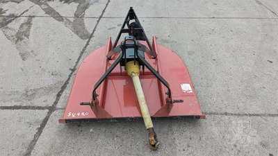 USED BUSH HOG SQ480