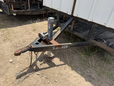 Used 2012 ASSEMBLED COOLING STATION TRAILER Misc Trailers Texas US | Miedema Asset Management Group #1312326