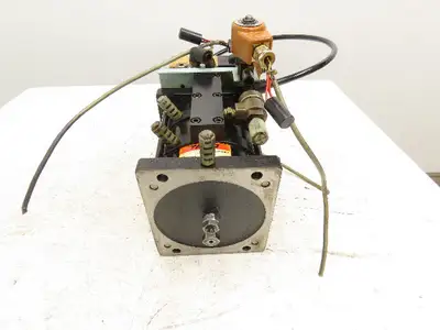 Taiyo 3-Stage Pneumatic Air Cylinder 140mm Bore 9mm Stroke 70 PSI