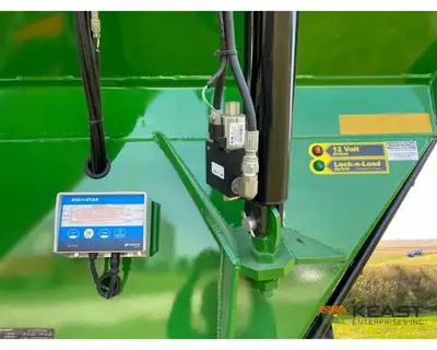 Used J\U0026M _UNKNOWN_ Grain Carts Iowa US | Keast Enterprises #1360259