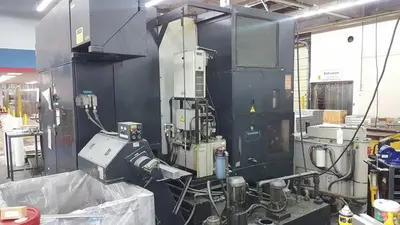 USED 1999 MAKINO A77