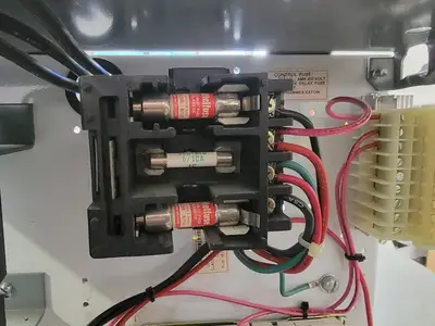 MCC Unit 10 hp, Nema 1