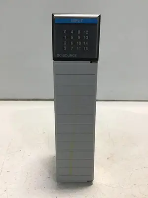 USED ALLEN BRADLEY 1746-IV16 SER C