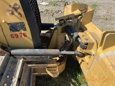 Used 2015 CATERPILLAR D4K2 LGP Crawler Dozers New York US | Beck Equipment #1509284