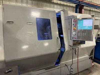 USED 2008 HAAS SL-40