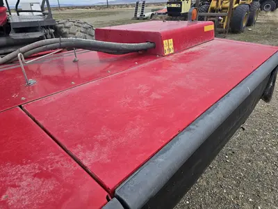 USED 2019 MASSEY FERGUSON WR9970