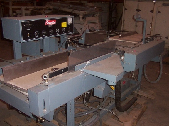 Used _UNKNOWN_ A25 Horizontal Side Sealers Minnesota US | A&I Equipment #1317879
