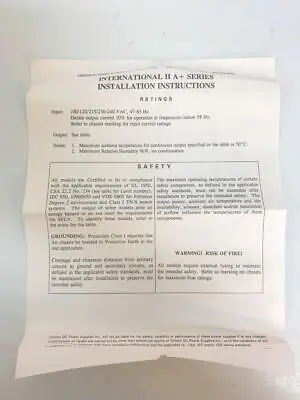 Condor HBAA40WA PLC Processors | ANACAPA EQUIPMENT BROKERS, INC (12)