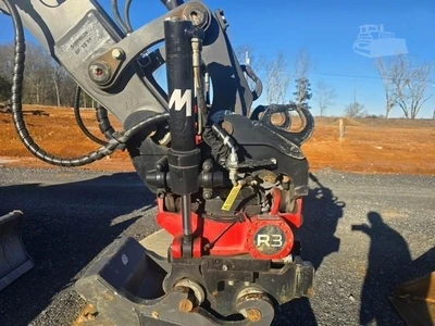 Used 2022 MECALAC 11MWR Wheel Excavators Tennessee US | Big D Heavy Equipment #1556974