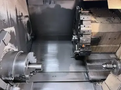 USED 2008 MAZAK Quick Turn Nexus 250-II