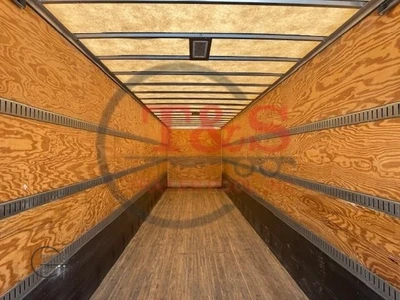 Used 2019 GREAT DANE _UNKNOWN_ Box Trailers Illinois US | T&S Trailer Pool #1509411