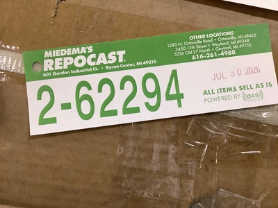 Used _UNKNOWN_ _UNKNOWN_ Slicers / Dicers / Cutters Michigan US | Miedema Asset Management Group #1321987