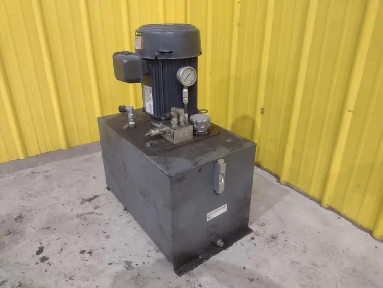 Used NOT SPECIFIED _UNKNOWN_ Hydraulic Pumps Ohio US | Yoder Brothers machinery 10 #163770