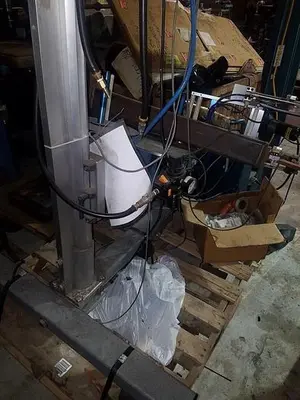 USED LABEL MILL 1501