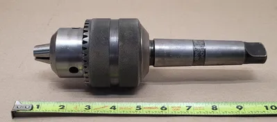 ROHM 215002 Tooling & Accessories, Drill Chuck | Machinery Central (8)