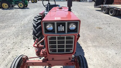 USED 1980 INTERNATIONAL 274