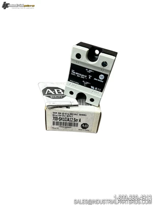 NEW ALLEN-BRADLEY 700-SH10JA12
