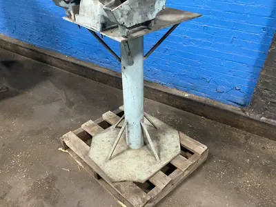 Used BALDOR 183M Pedestal Type Grinders (Double End) Ohio US | HGR 24 #1251170