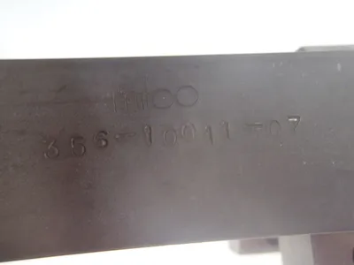 USED MILCO 326-10037