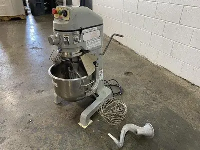 USED 2005 SPAR SP-22HI-K