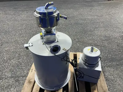 Used 2016 ZHĒNKŌNG SHÌ SHÀNGLIÀO JĪ 700G Misc Plastics Equipment Ohio US | HGR 24 #1541527