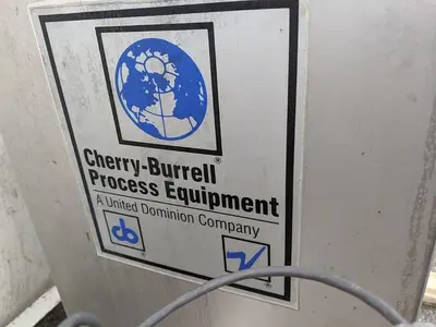 USED CHERRY BURRELL 435STH SIZE 4