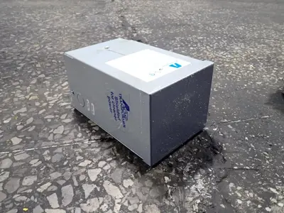 USED ACME ELECTRIC GP121000S