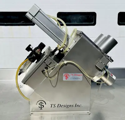 USED 2019 TS DESIGNS INC. WDGR-B-4  |  DUAL AIR WEDGER