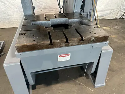 USED DANLY 75 TON OBIG