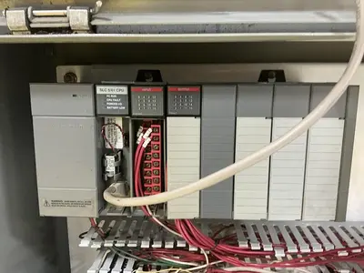 USED METAL FABRICATOR VGC-8
