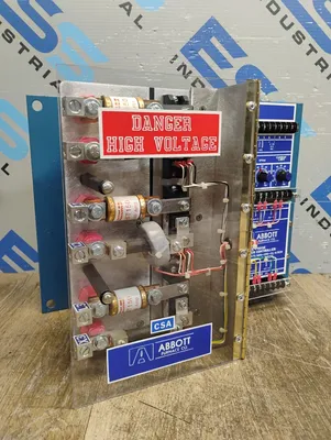 ABBOTT FURNACE CO ABB3000-1-575-1-0 Electrical/PLC/Automation | ESS Industrial Equipment Sales (2)