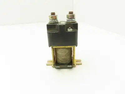 Contact Industries CT156A-24B2 Forklift Pump Contactor 24VDC