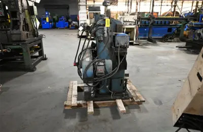 USED YODER P25