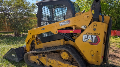 USED 2023 Caterpillar 259D3